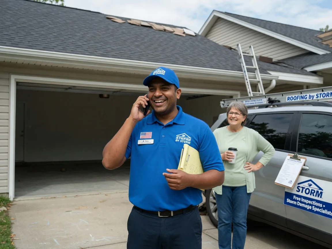 Roof Repair Near Me New Vienna, IA FAQs